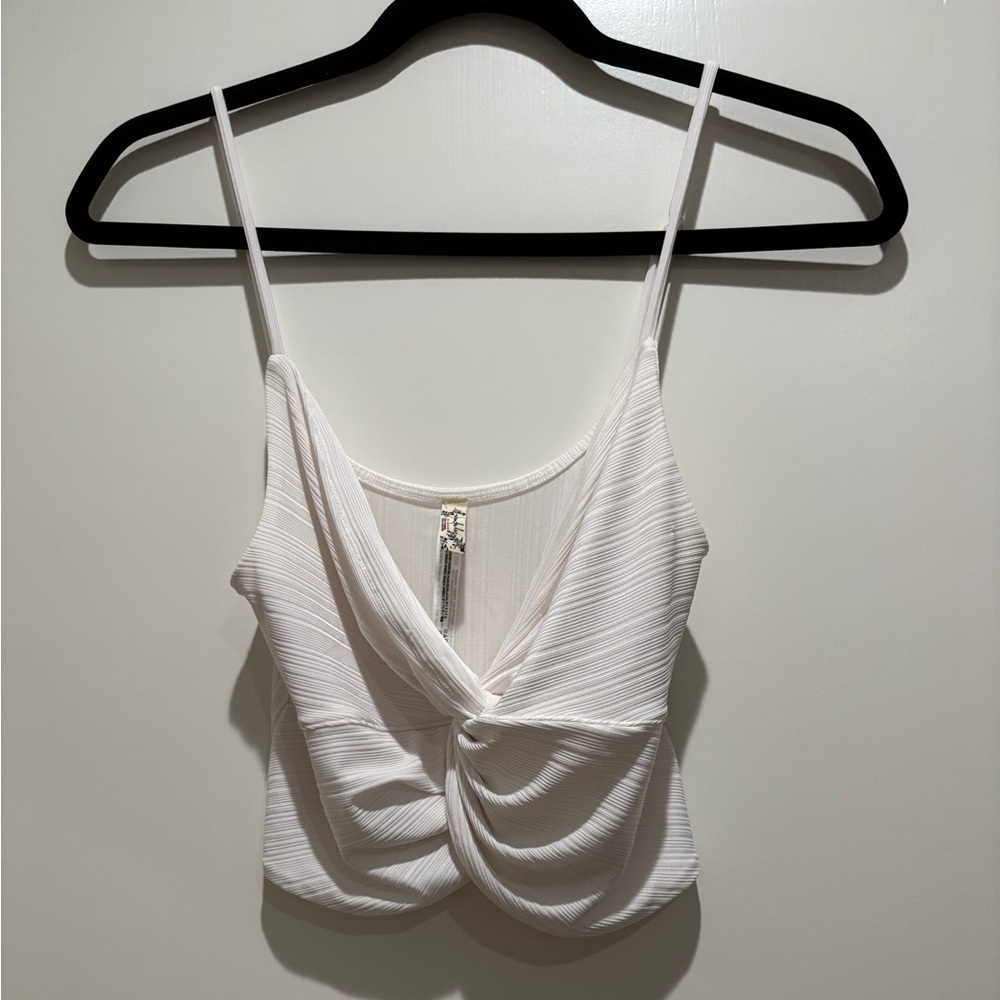 Free people drop top